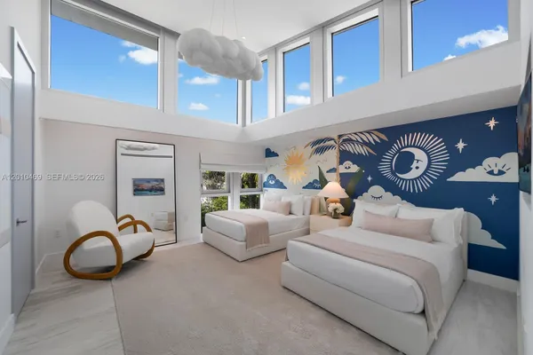 $24,990,000 | 7815 Atlantic Way, Miami Beach, FL 33141