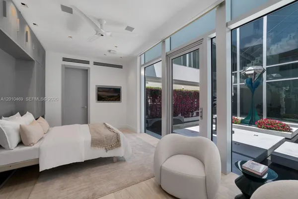 $24,990,000 | 7815 Atlantic Way, Miami Beach, FL 33141