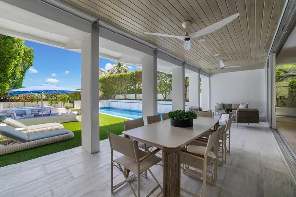 $24,990,000 | 7815 Atlantic Way, Miami Beach, FL 33141
