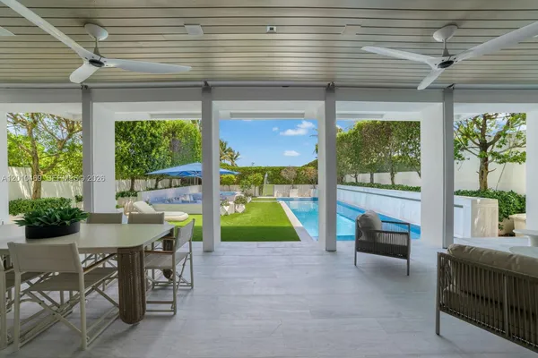 $24,990,000 | 7815 Atlantic Way, Miami Beach, FL 33141
