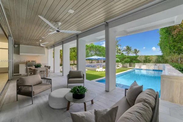 $24,990,000 | 7815 Atlantic Way, Miami Beach, FL 33141