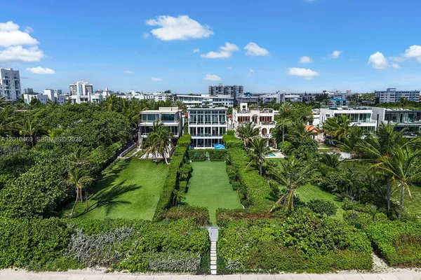 $24,990,000 | 7815 Atlantic Way, Miami Beach, FL 33141