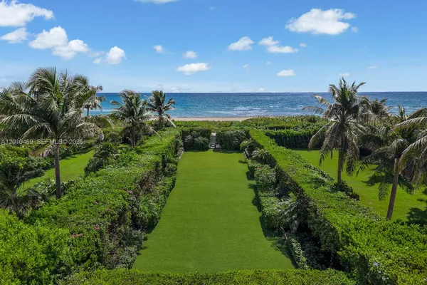 $24,990,000 | 7815 Atlantic Way, Miami Beach, FL 33141