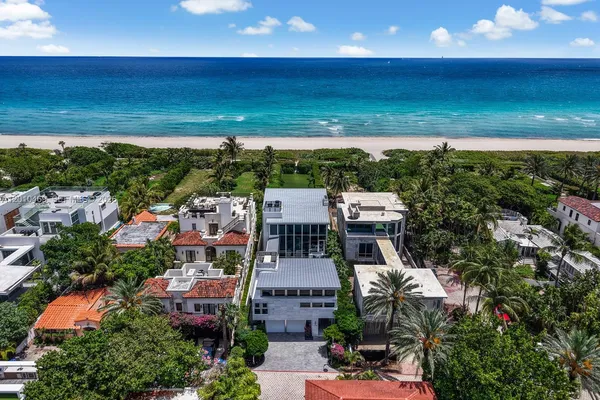 $24,990,000 | 7815 Atlantic Way, Miami Beach, FL 33141