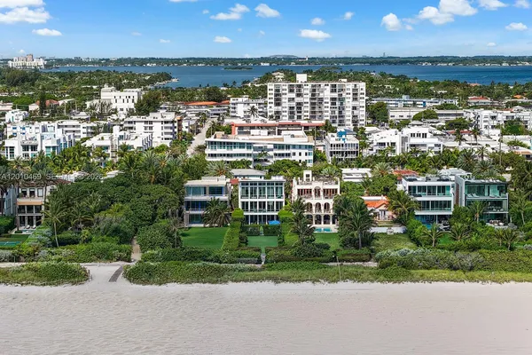 $24,990,000 | 7815 Atlantic Way, Miami Beach, FL 33141