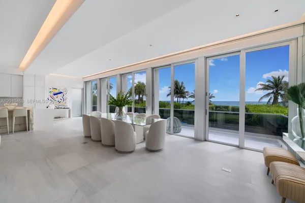 $24,990,000 | 7815 Atlantic Way, Miami Beach, FL 33141