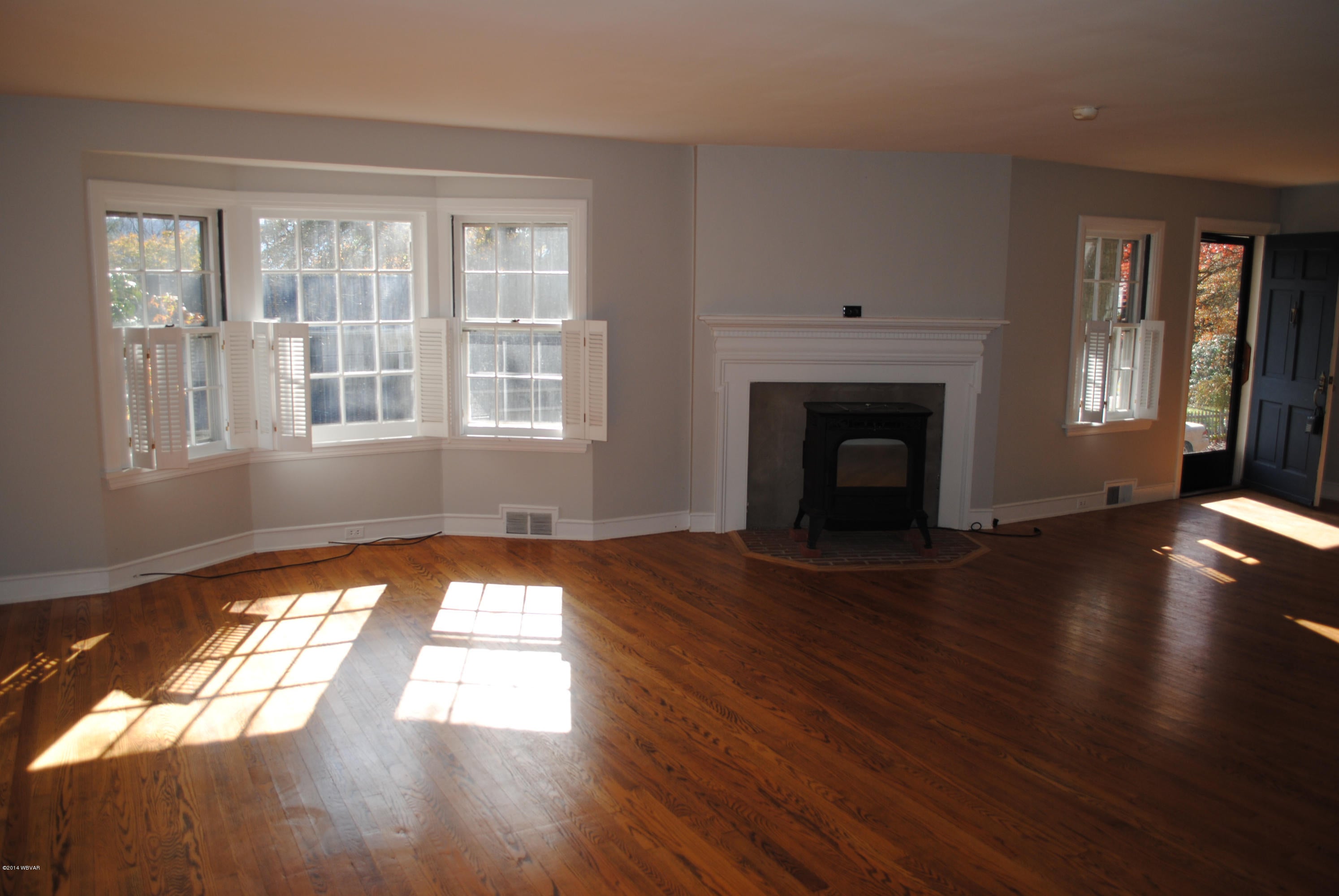 1558 Overbrook Road Williamsport, PA 17701 - Photo 6 of 25 Spacious 1st Floor Living Space - View 2