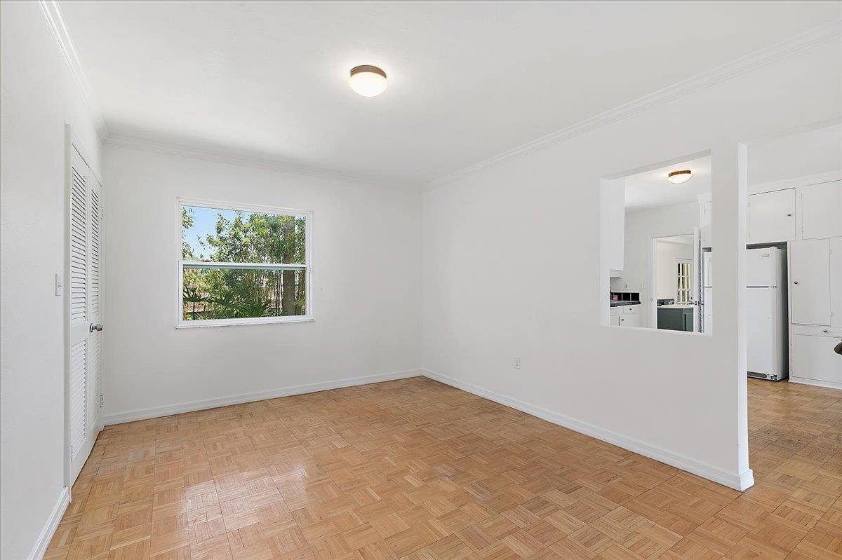 108 Ferrol Road St. Augustine, FL 32084 - Photo 16 of 39 an empty room with a window