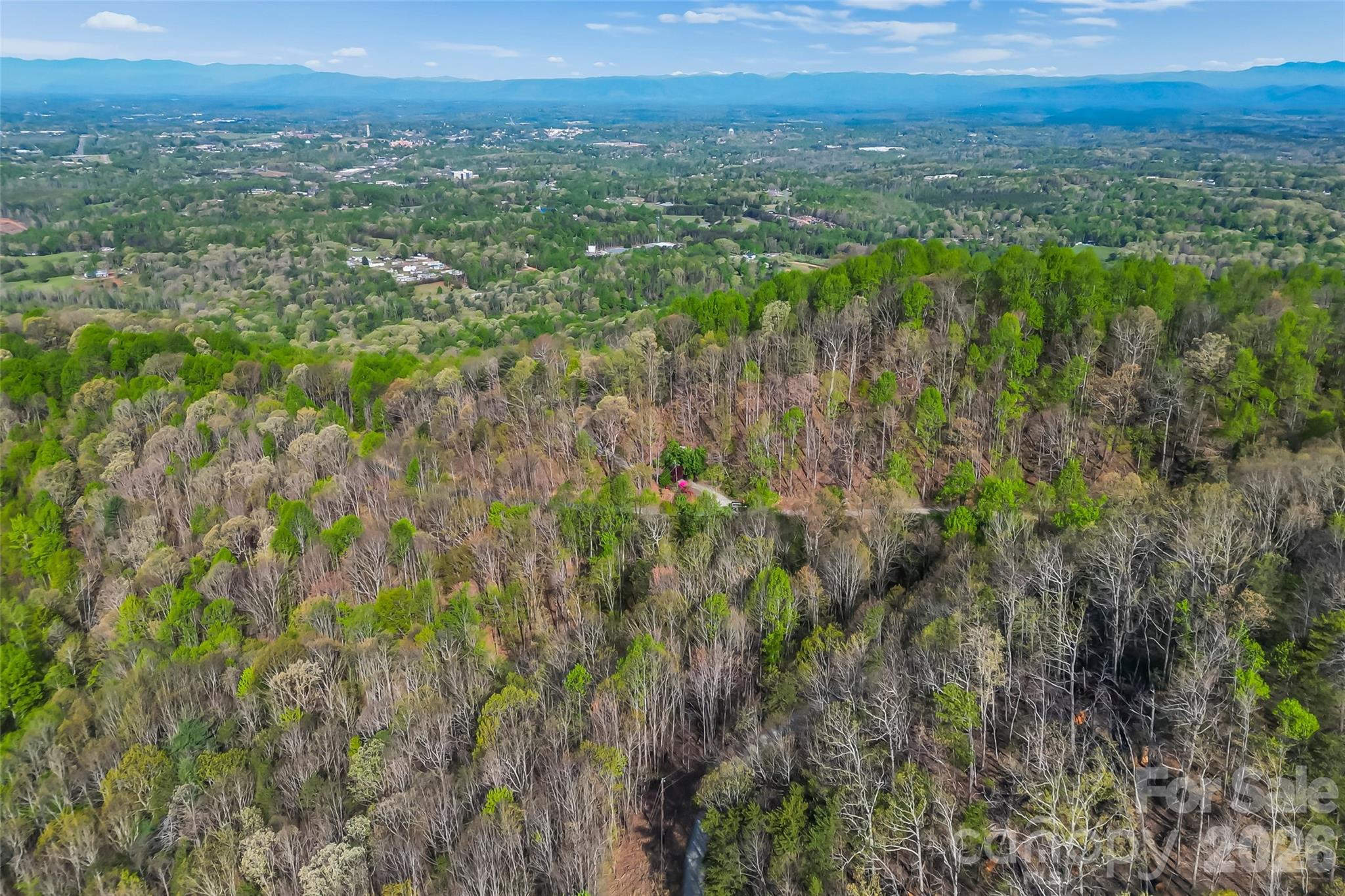 0 High Peak Mountain Road Valdese, NC 28690 - Photo 4 of 15 a view of a green field with lots of bushes