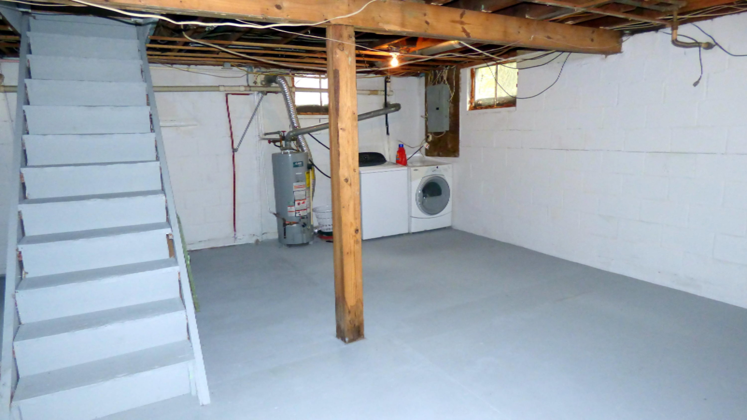 211 Prospect Street Decatur, MI 49045 - Photo 7 of 17 Basement