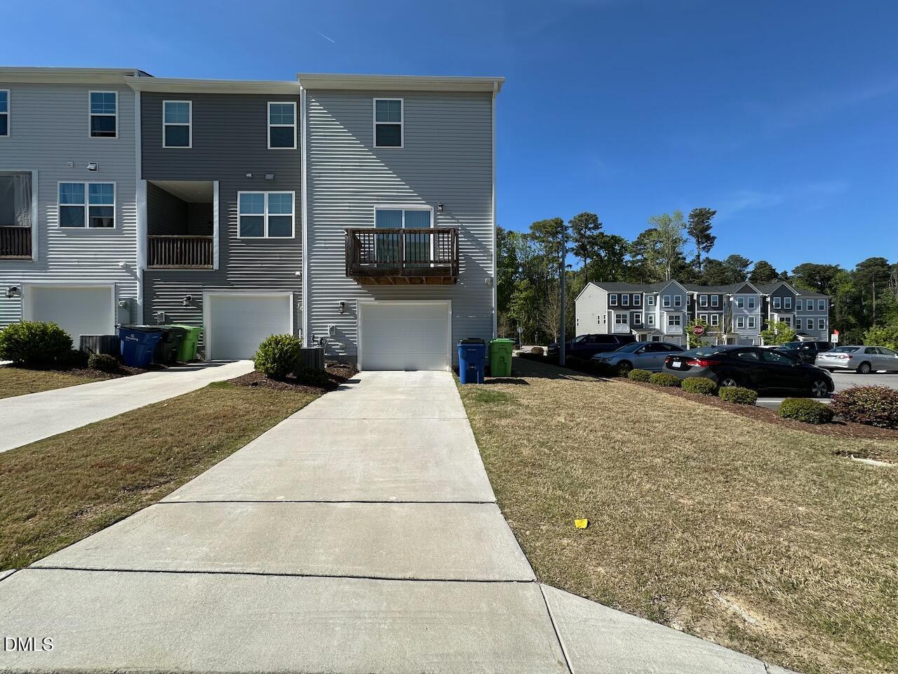 2521 Laurel Valley Way Raleigh, NC 27604 - Photo 25 of 25 a view of a house with cars on city street