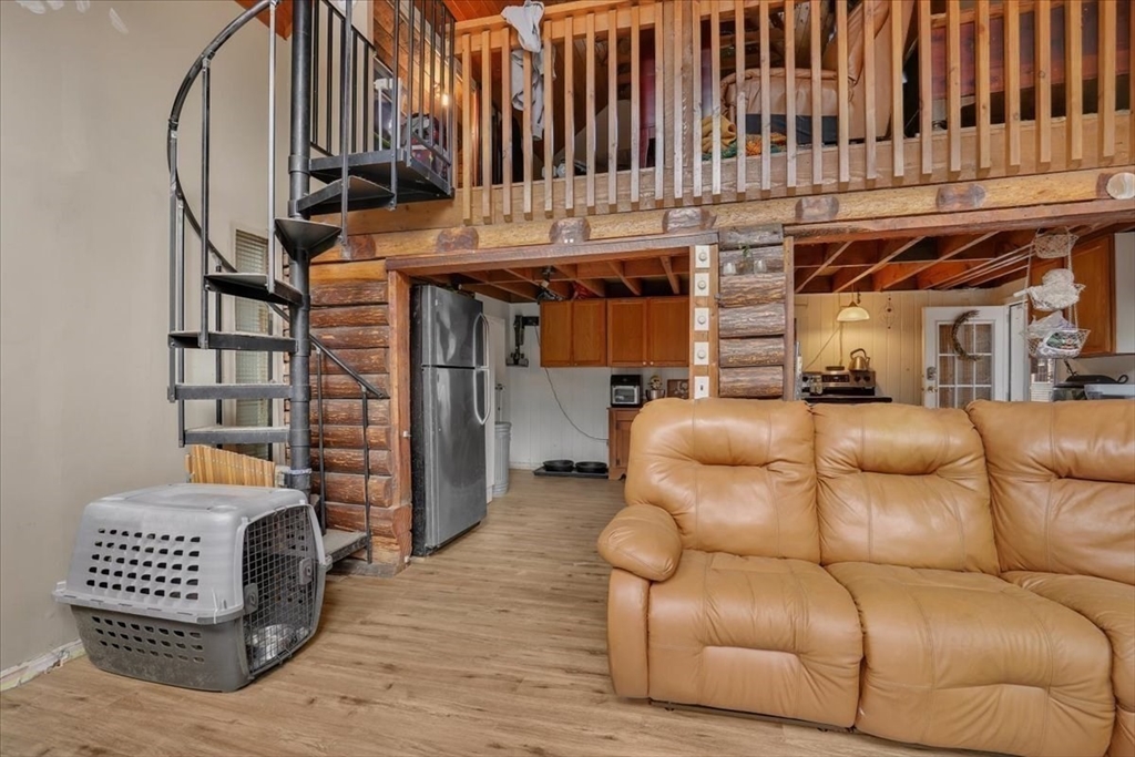 4 Stage Road Huntington, MA 01050 - Photo 13 of 32 a view of livingroom with furniture