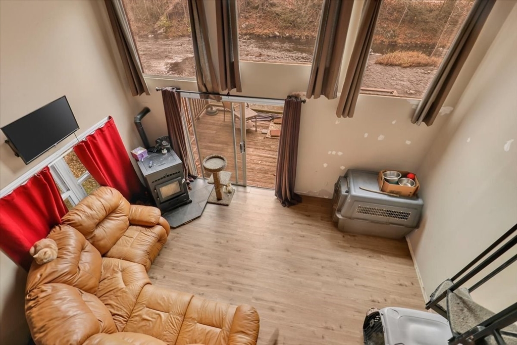 4 Stage Road Huntington, MA 01050 - Photo 19 of 32 a living room with furniture