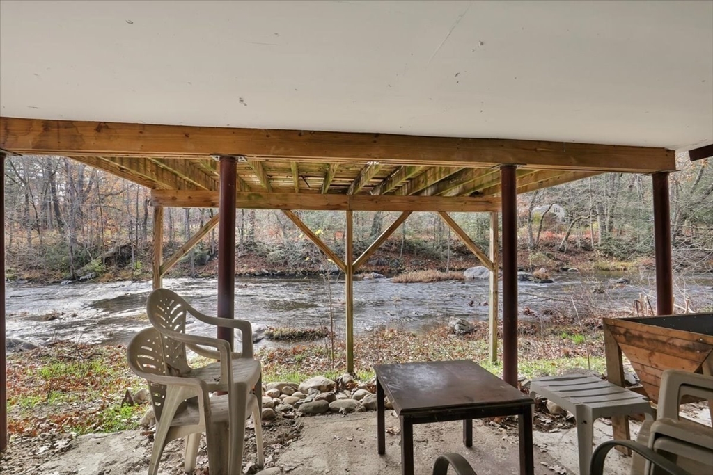4 Stage Road Huntington, MA 01050 - Photo 25 of 32 a view of a interior in the room