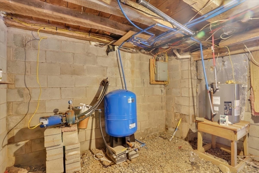 4 Stage Road Huntington, MA 01050 - Photo 26 of 32 a bathroom with a toilet and shower