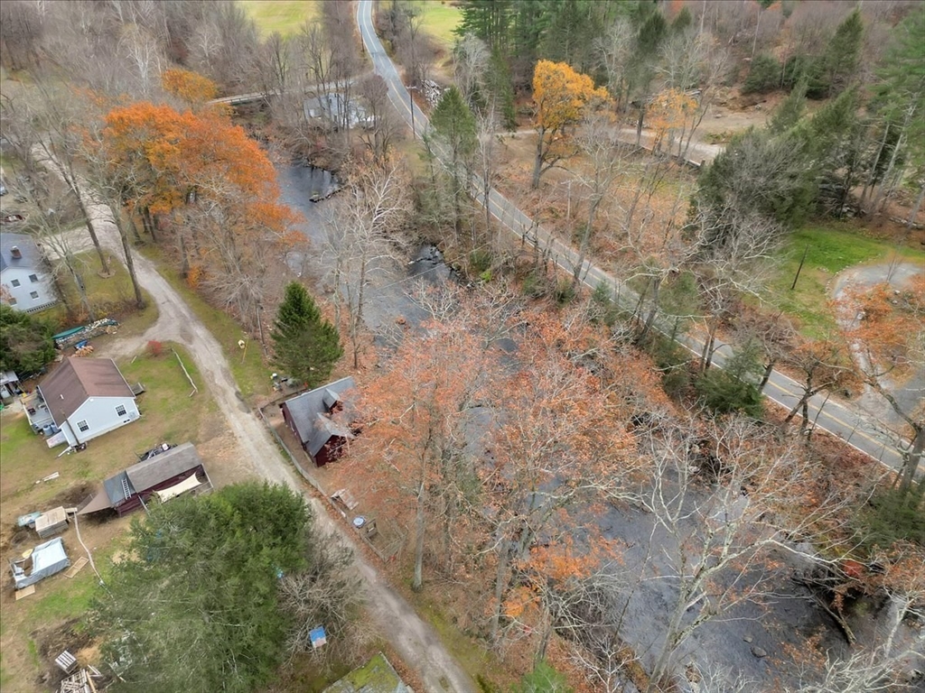 4 Stage Road Huntington, MA 01050 - Photo 29 of 32 a picture of trees with wooden fence