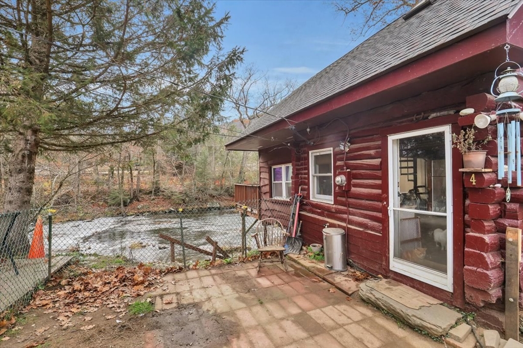 4 Stage Road Huntington, MA 01050 - Photo 4 of 32 a view of house with backyard