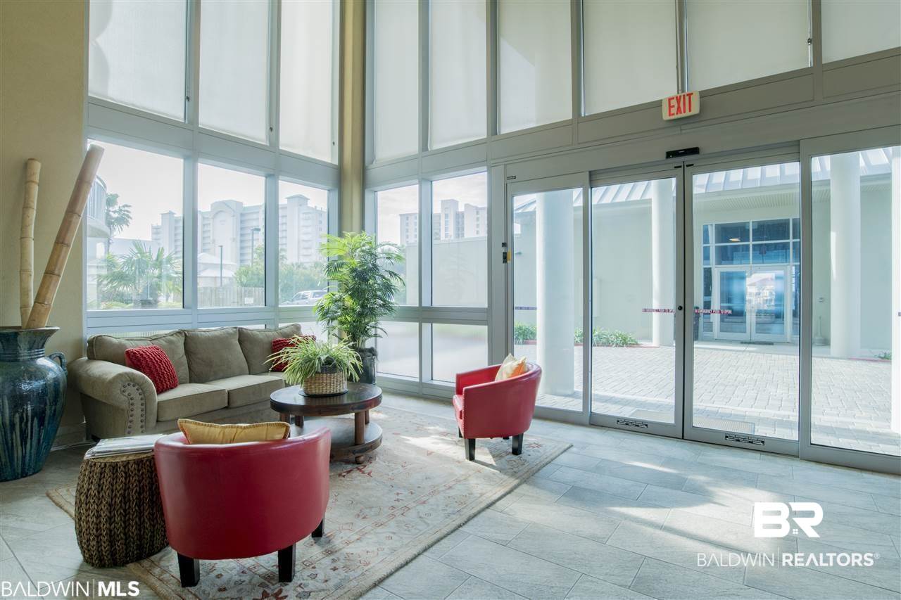 29209 Perdido Beach Boulevard, Unit 903 Orange Beach, AL 36561 - Photo 3 of 42 MAIN LOBBY
