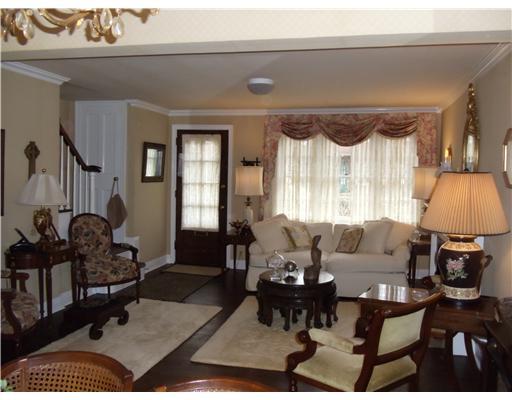 619 Olympia Road Pittsburgh, PA 15211 - Photo 10 of 18 1st Floor Plan.