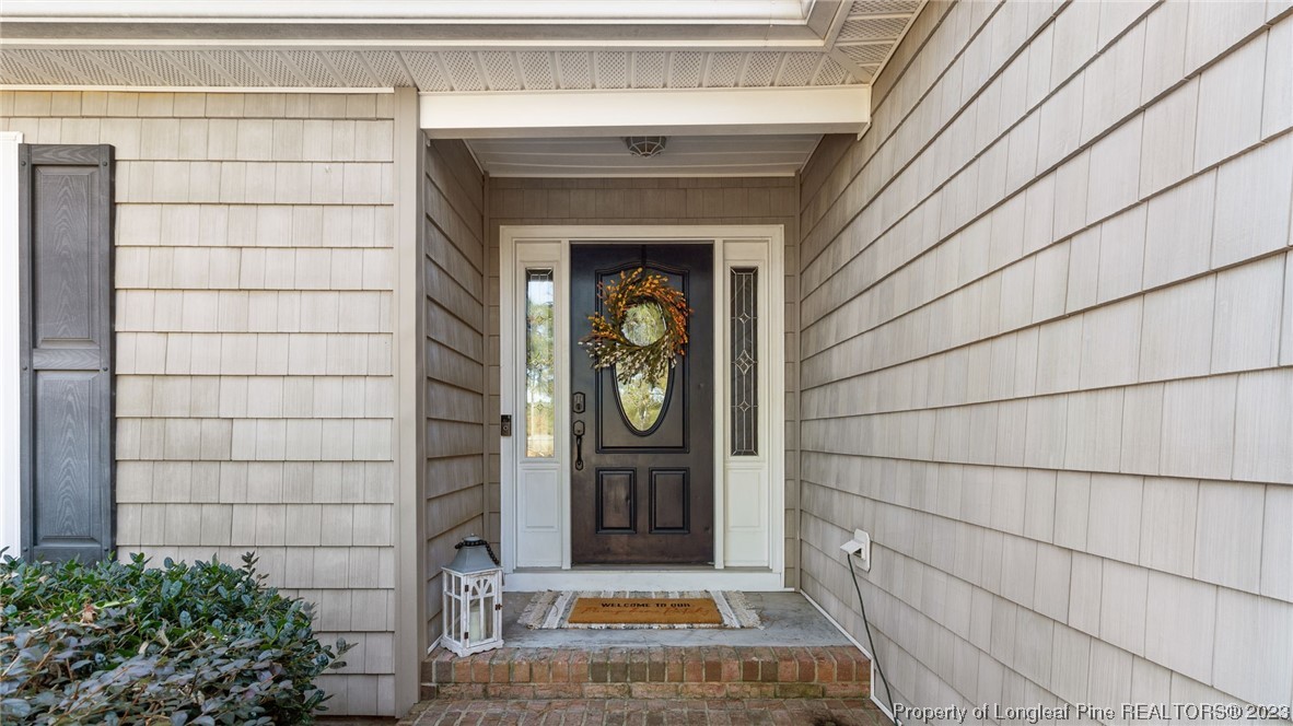 185 Russet Court Carthage, NC 28327 - Photo 2 of 32 a view of entrance