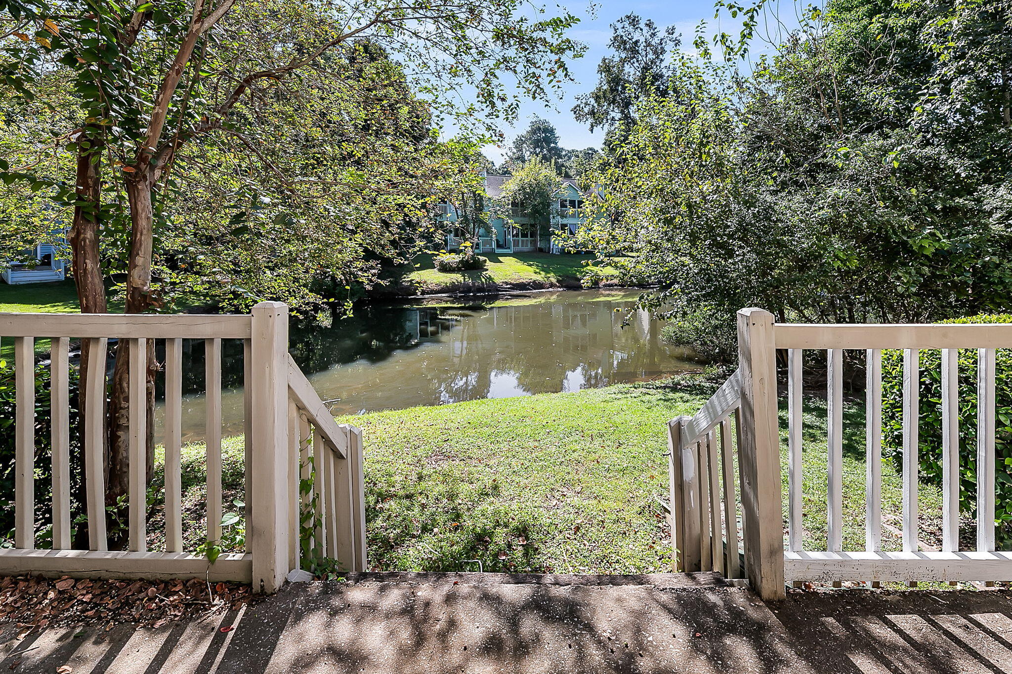 6287 Rolling Fork Road, Unit B North Charleston, SC 29406 - Photo 17 of 20 Pond View