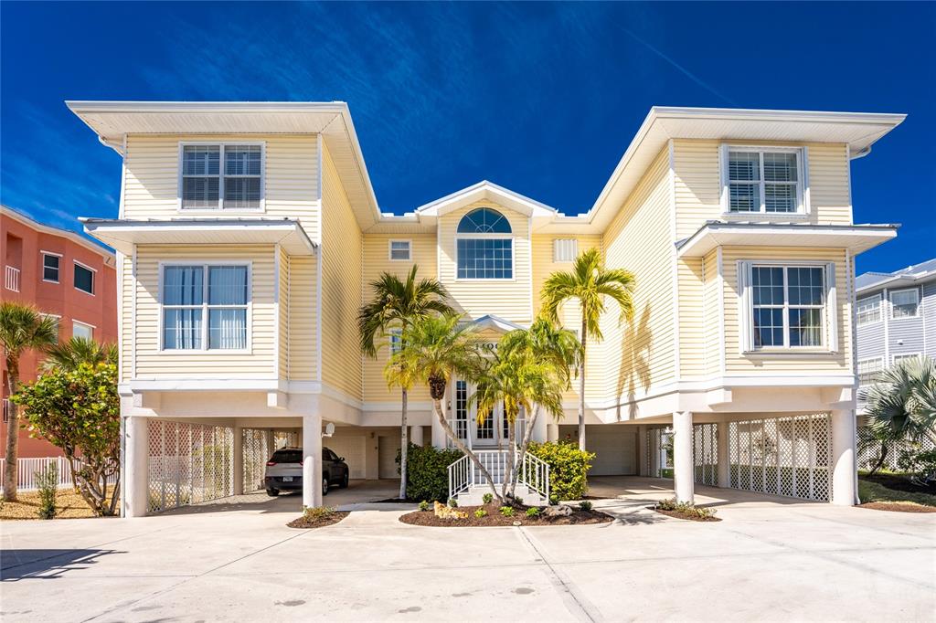 1400 Beach Road, Unit 1 Englewood, FL 34223 - Photo 48 of 68 a front view of a house