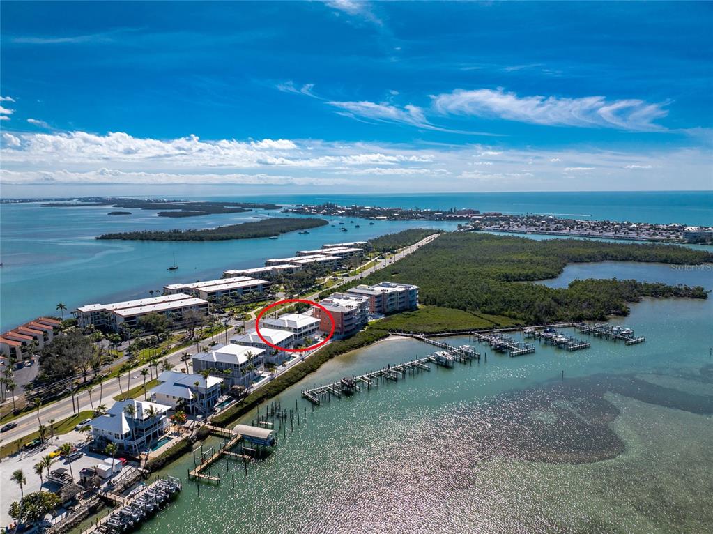 1400 Beach Road, Unit 1 Englewood, FL 34223 - Photo 56 of 68 a view of a pathway with a yard