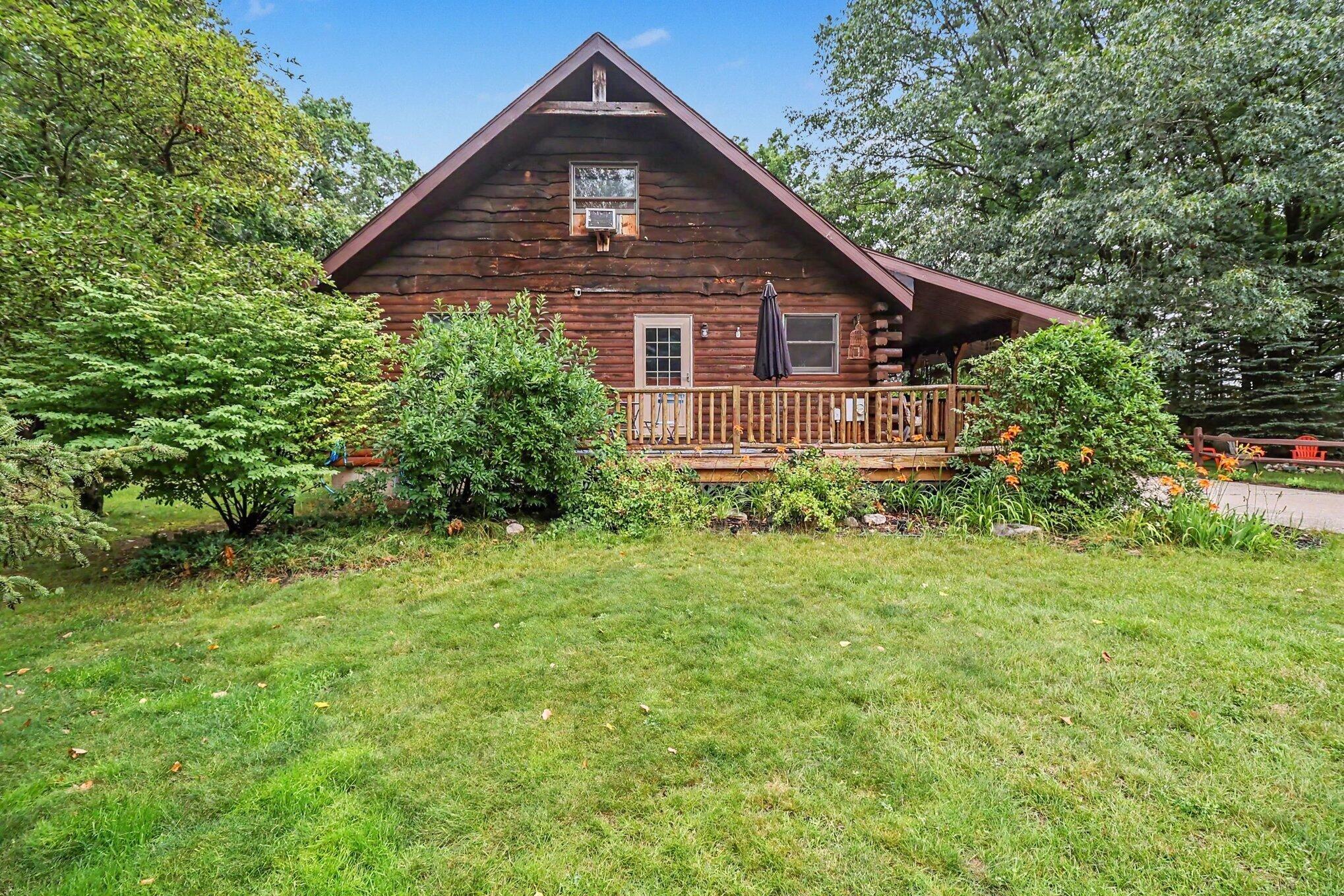 1384 Olson Road Manistee, MI 49660 - Photo 30 of 35 Exterior