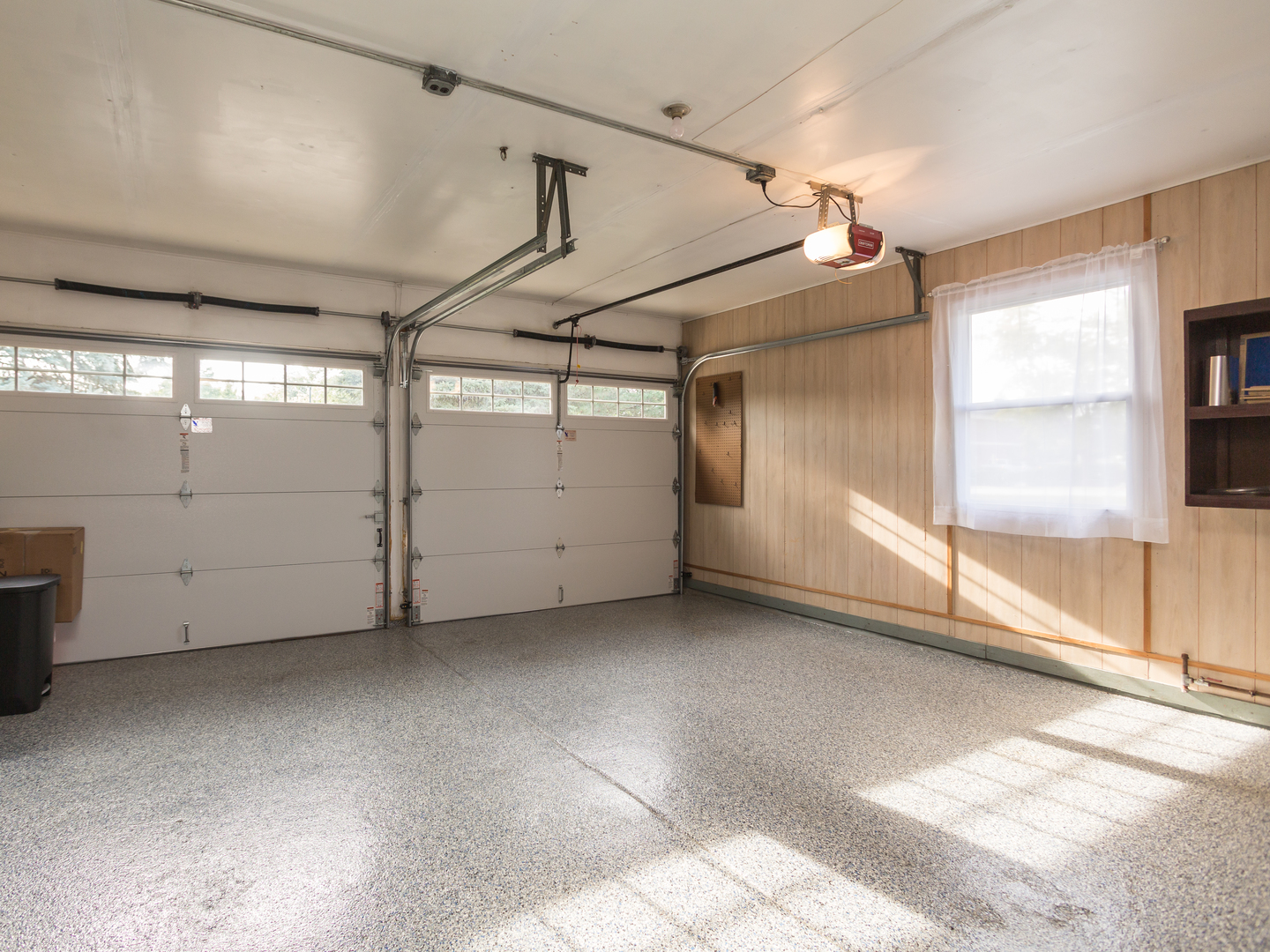 111 East Devon Avenue Bartlett, IL 60103 - Photo 18 of 20 a view of a garage