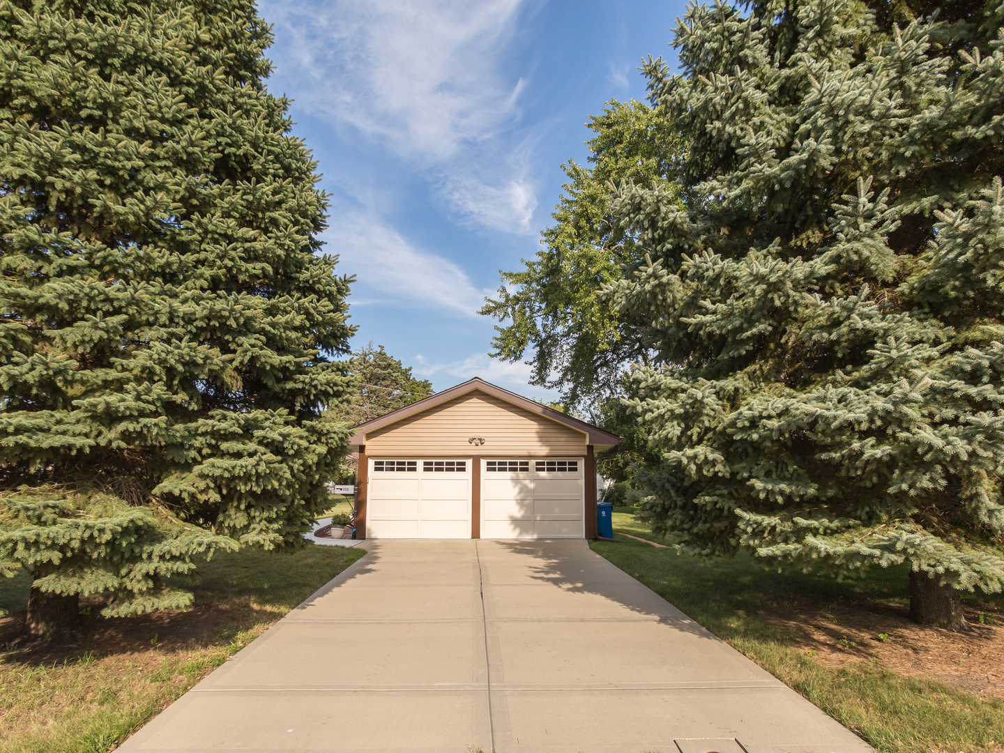 111 East Devon Avenue Bartlett, IL 60103 - Photo 19 of 20 a view of house with green space and trees around