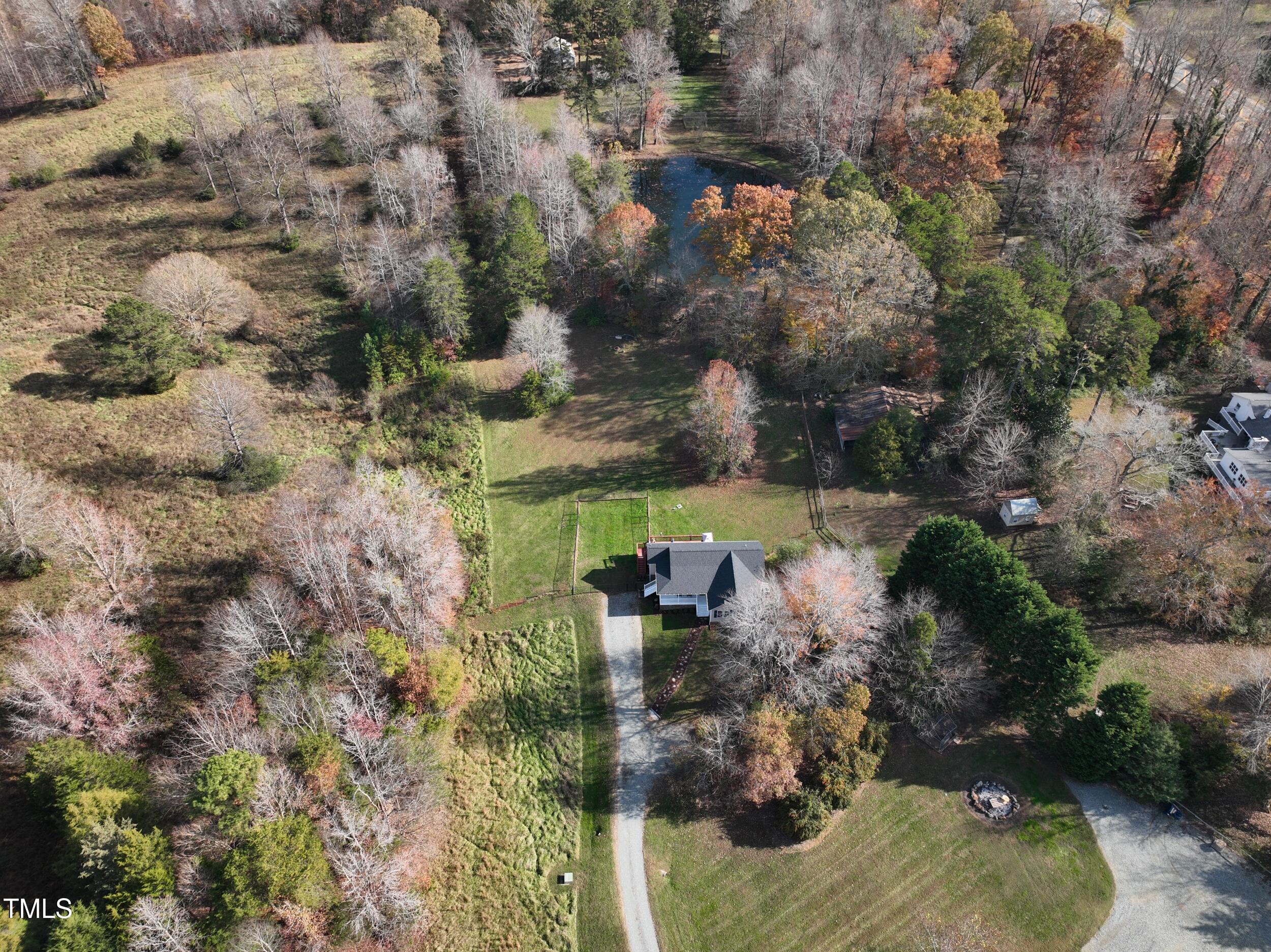 633 Cooks Mill Road Mebane, NC 27302 - Photo 48 of 50 DJI_0365