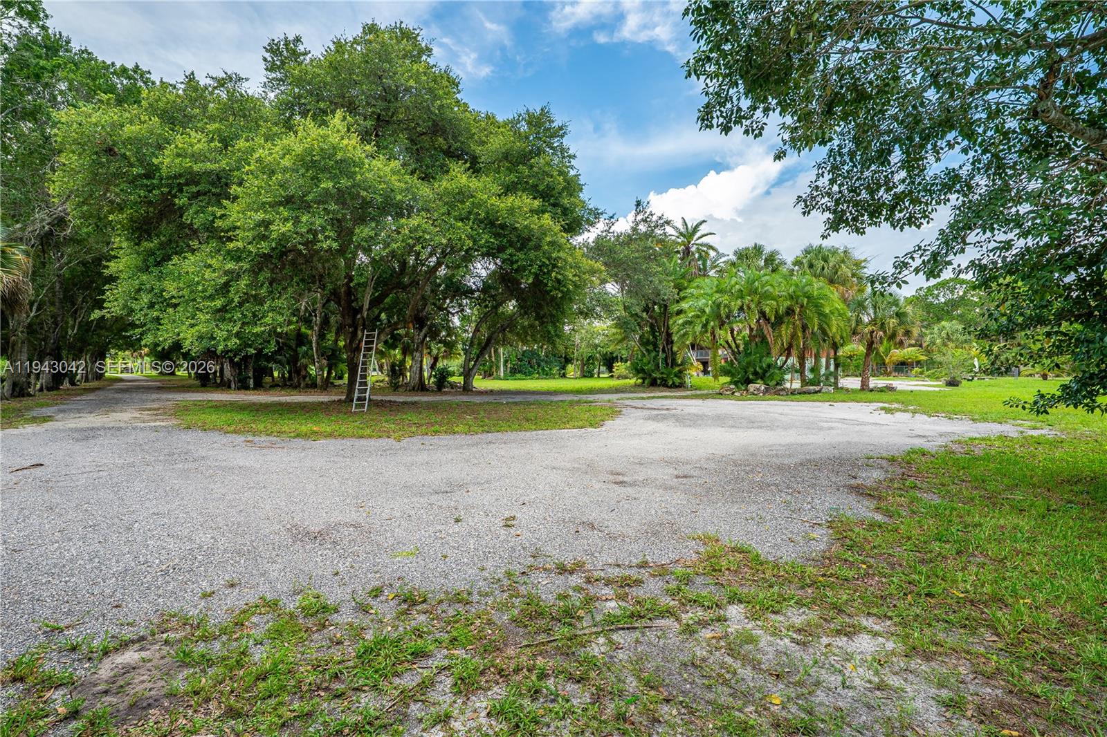 576 Marshall Road West Palm Beach, FL 33413 - Photo 2 of 44 a view of outdoor space with trees