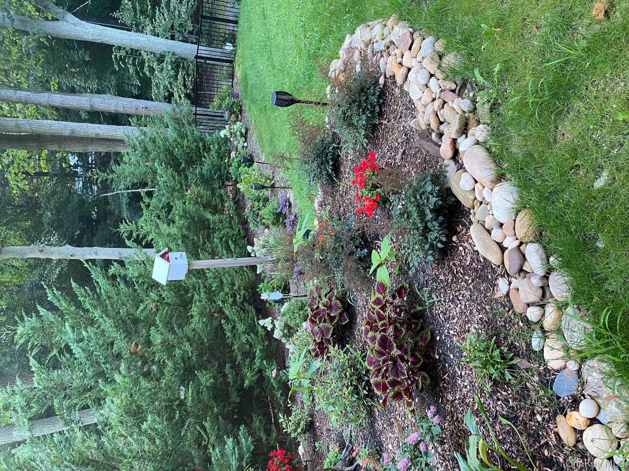 64 Glen Road Baiting Hollow, NY 11933 - Photo 38 of 46 View of yard