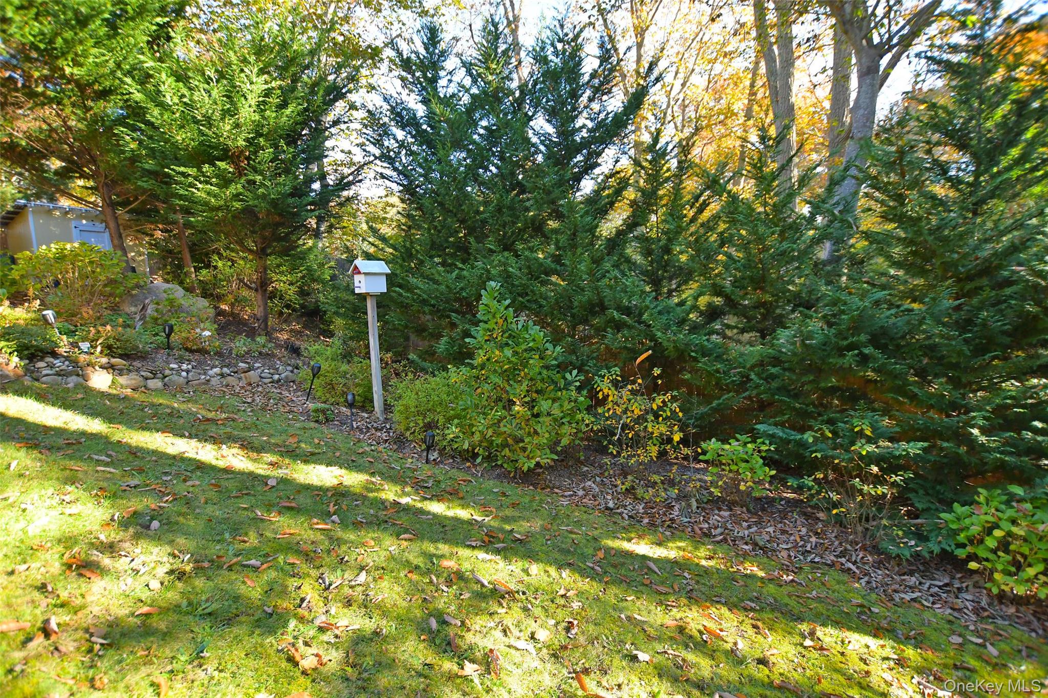 64 Glen Road Baiting Hollow, NY 11933 - Photo 40 of 46 View of green lawn
