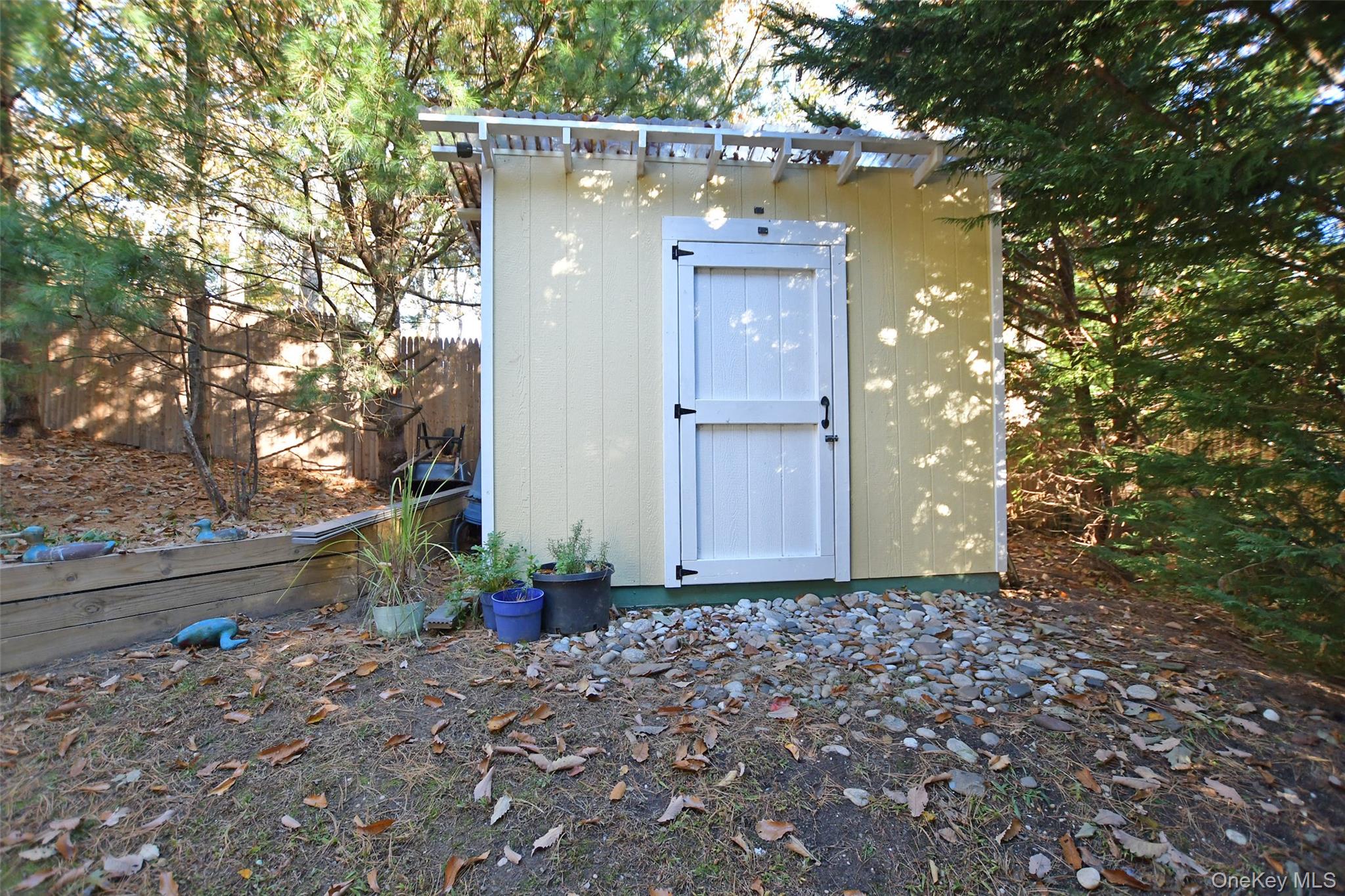 64 Glen Road Baiting Hollow, NY 11933 - Photo 41 of 46 View of shed