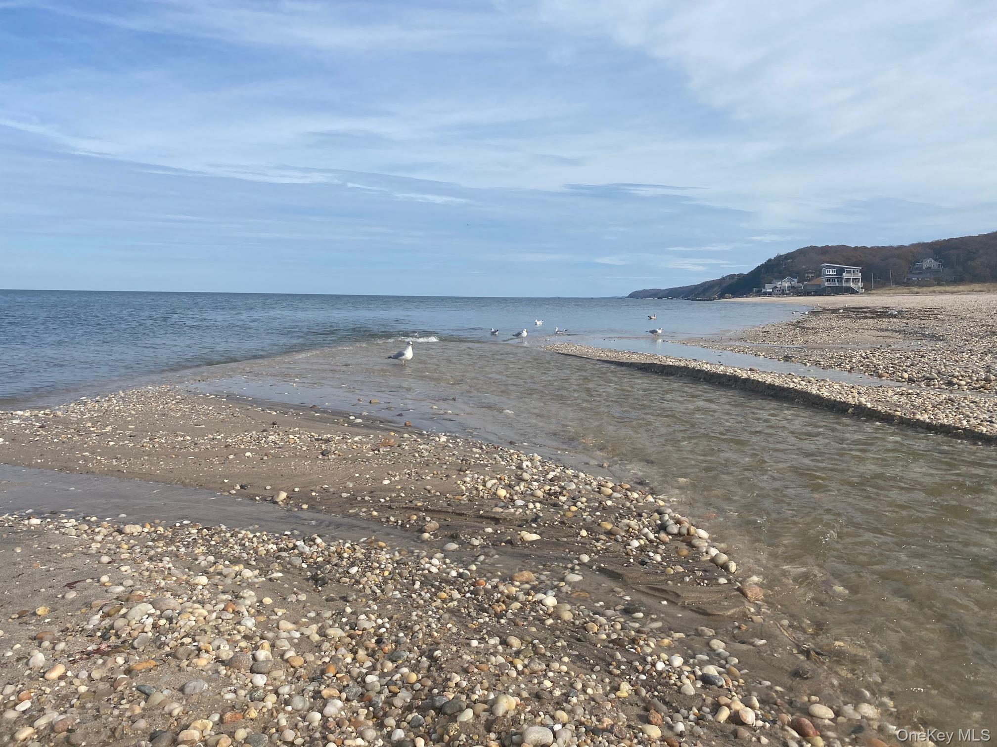 64 Glen Road Baiting Hollow, NY 11933 - Photo 42 of 46 Water view with local beach