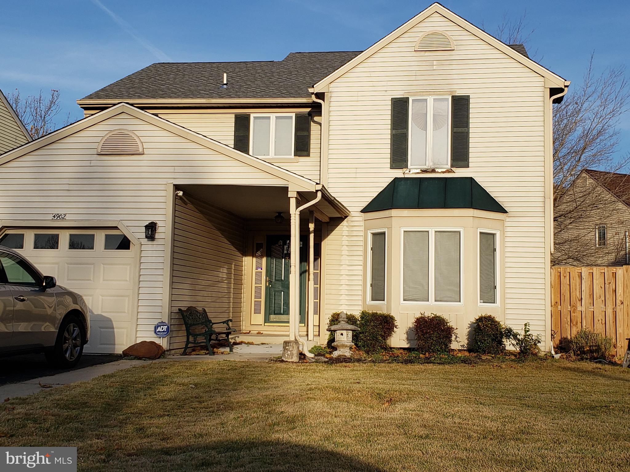 4902 Colonel Beall Place Upper Marlboro, MD 20772 - Photo 1 of 3 Front exterior