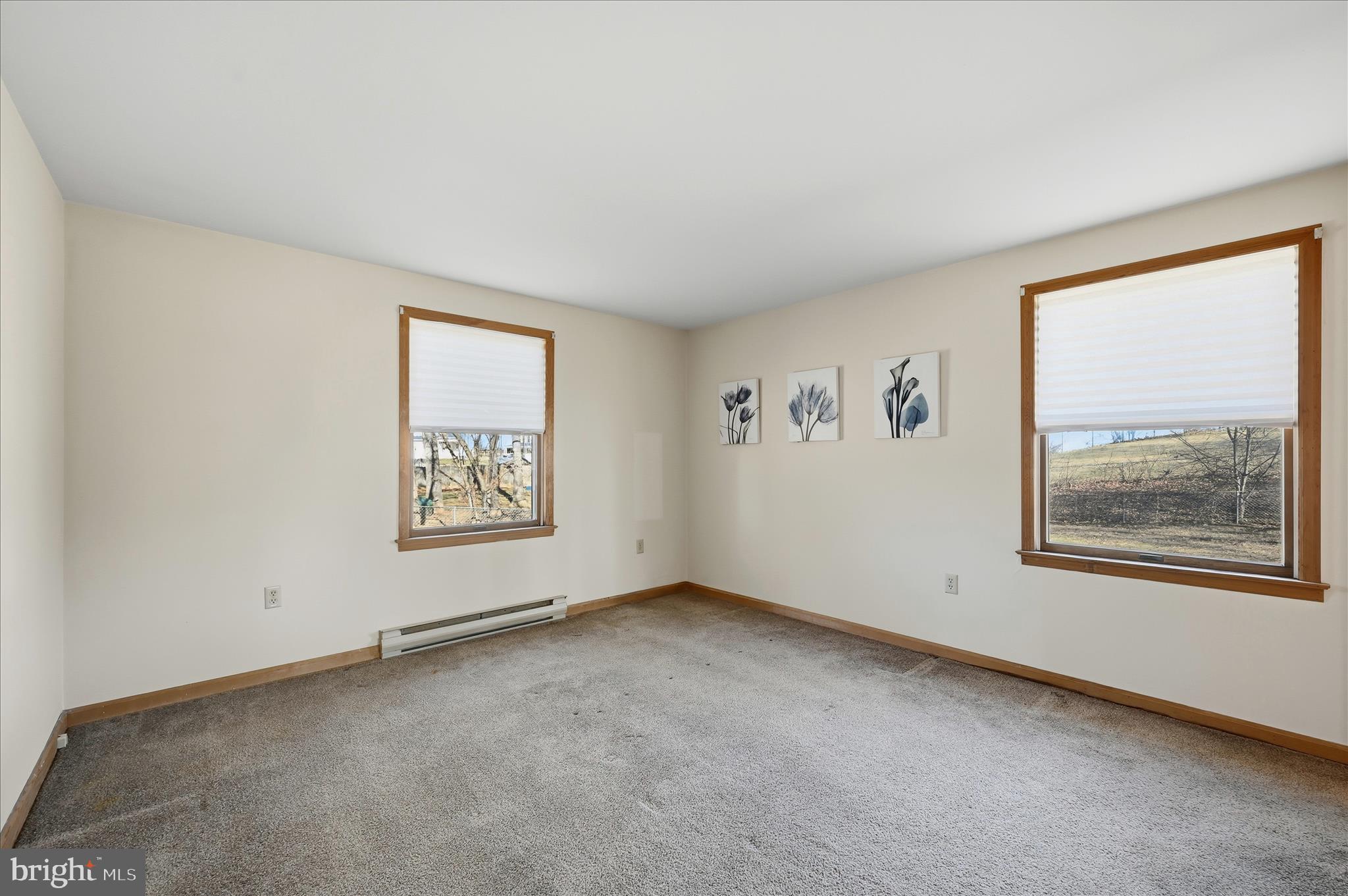 804 North Reymann Street Ranson, WV 25438 - Photo 23 of 53 an empty room with a window