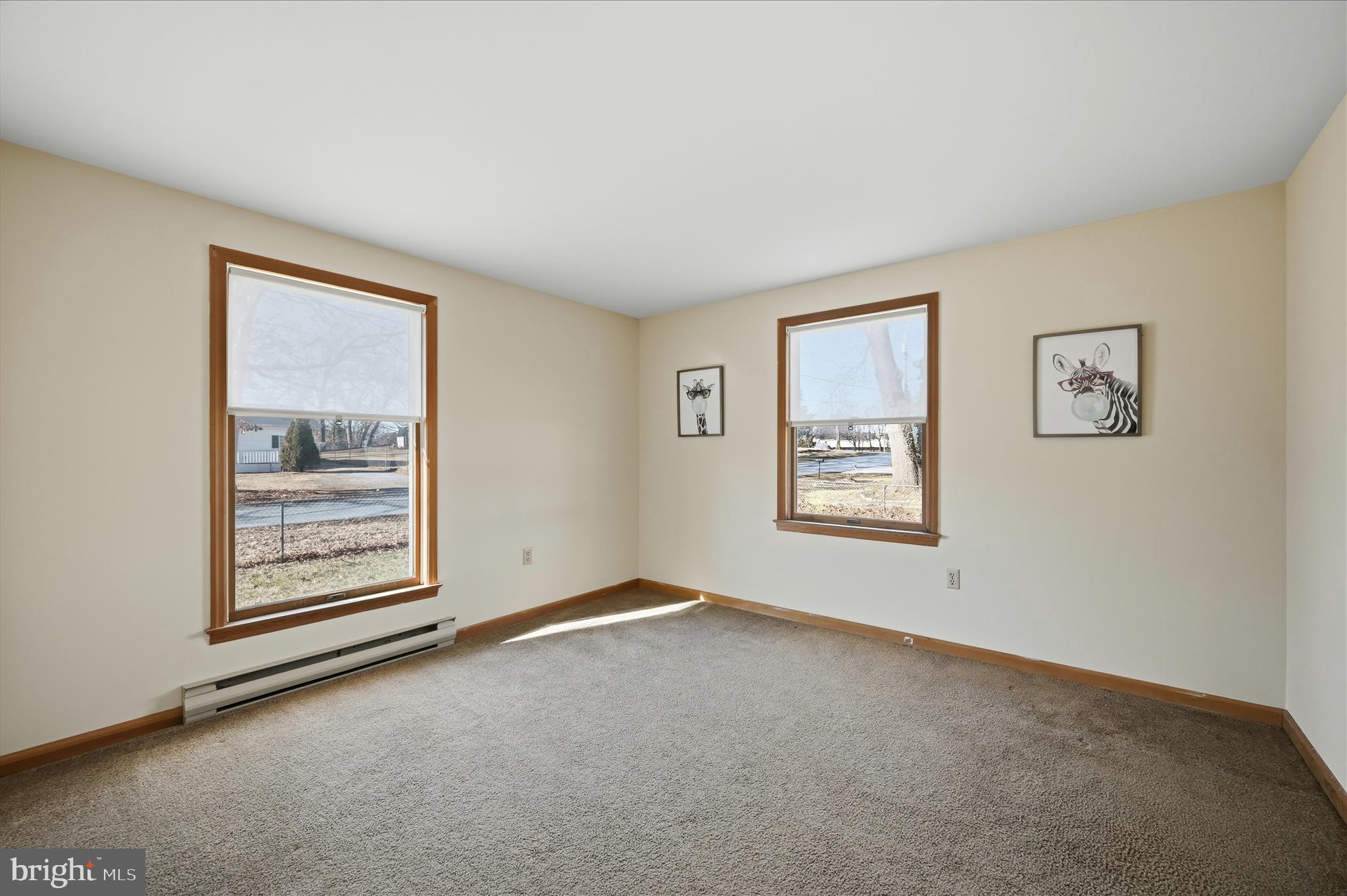 804 North Reymann Street Ranson, WV 25438 - Photo 28 of 53 a view of an empty room with a window