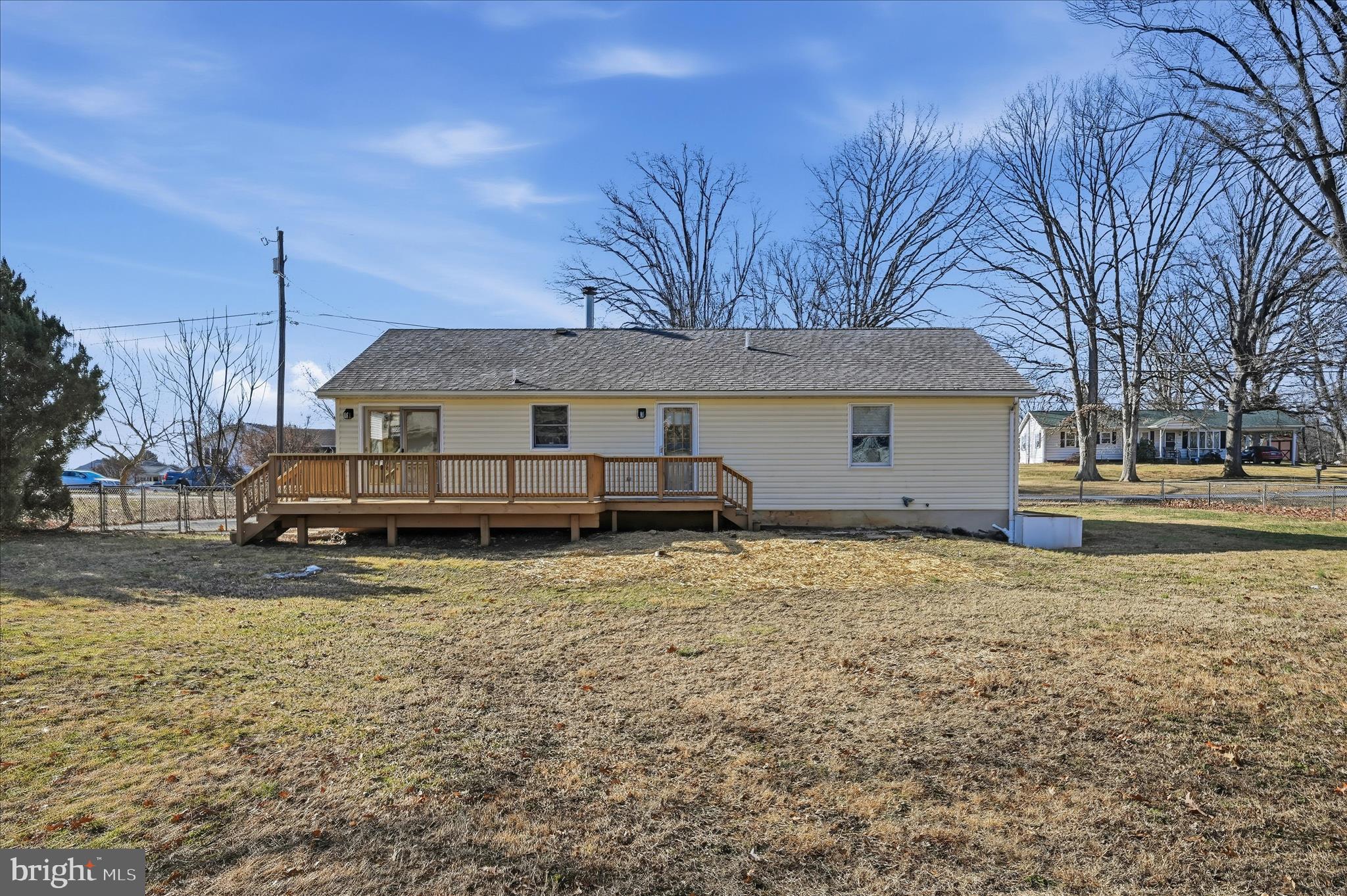 804 North Reymann Street Ranson, WV 25438 - Photo 3 of 53 a house view with a outdoor space