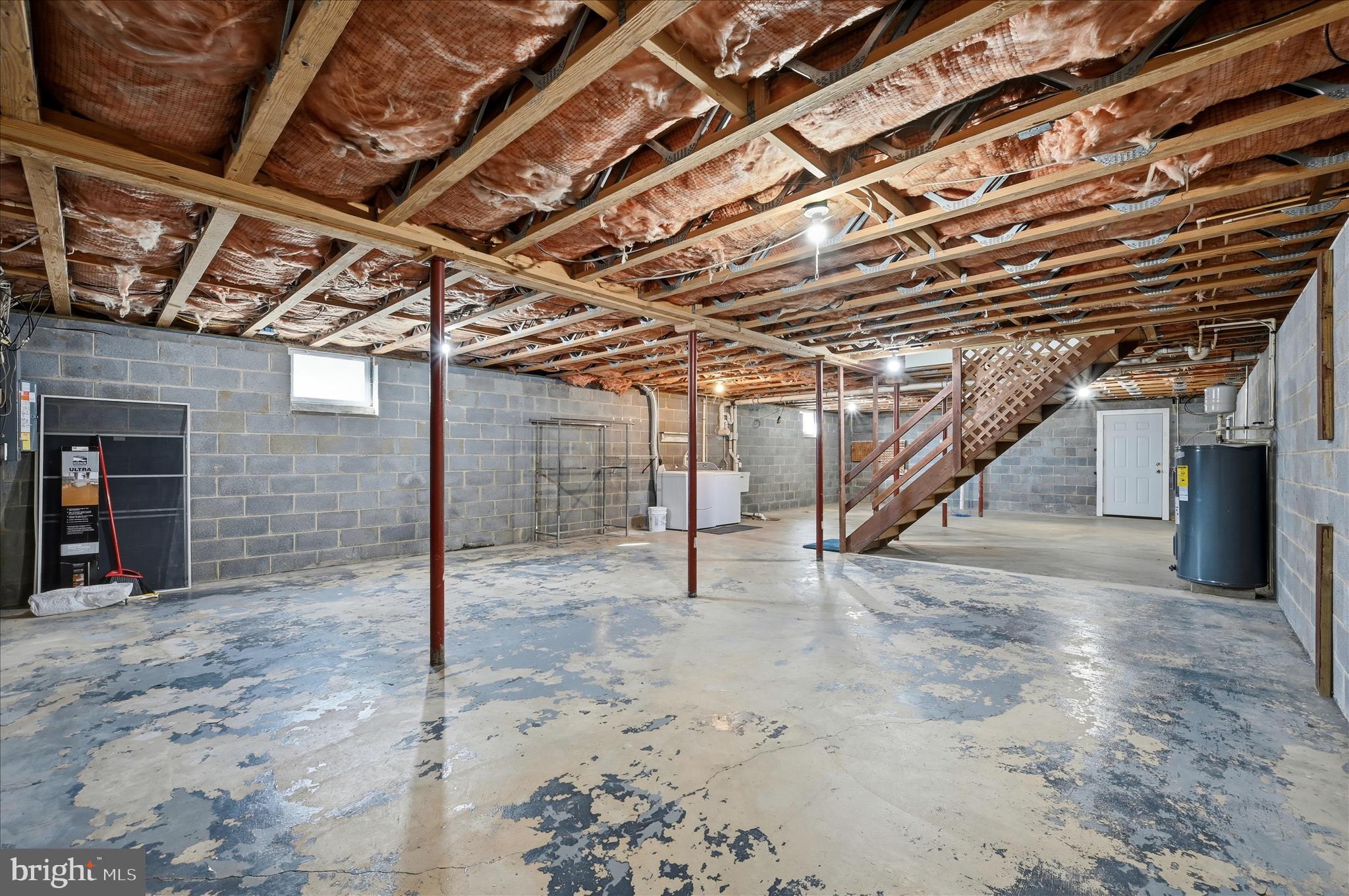 804 North Reymann Street Ranson, WV 25438 - Photo 38 of 53 a view of an empty room with wooden floor