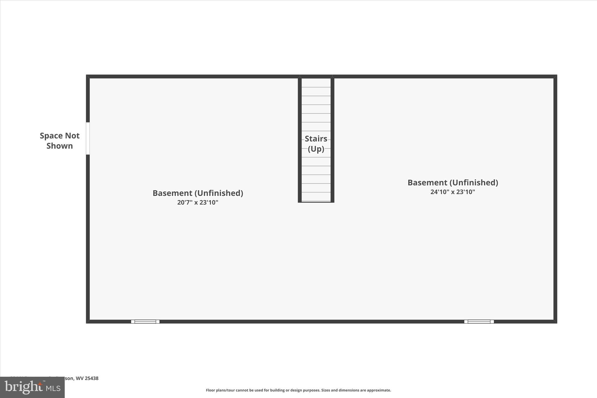 804 North Reymann Street Ranson, WV 25438 - Photo 39 of 53 a picture of a wall with a white wall
