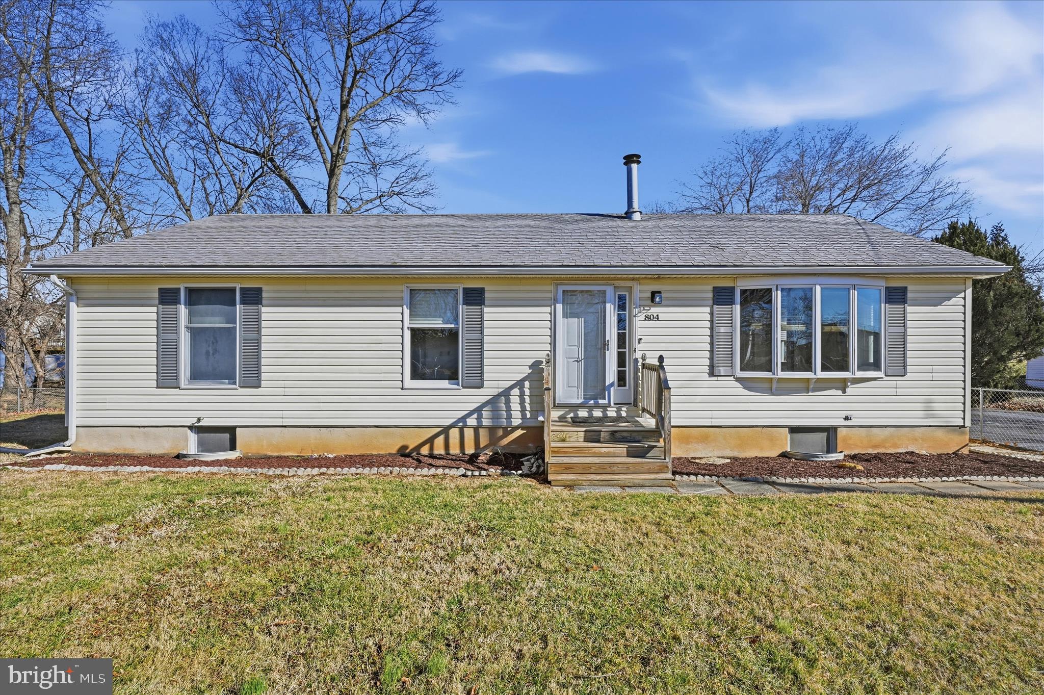 804 North Reymann Street Ranson, WV 25438 - Photo 40 of 53 a view of a house with a yard