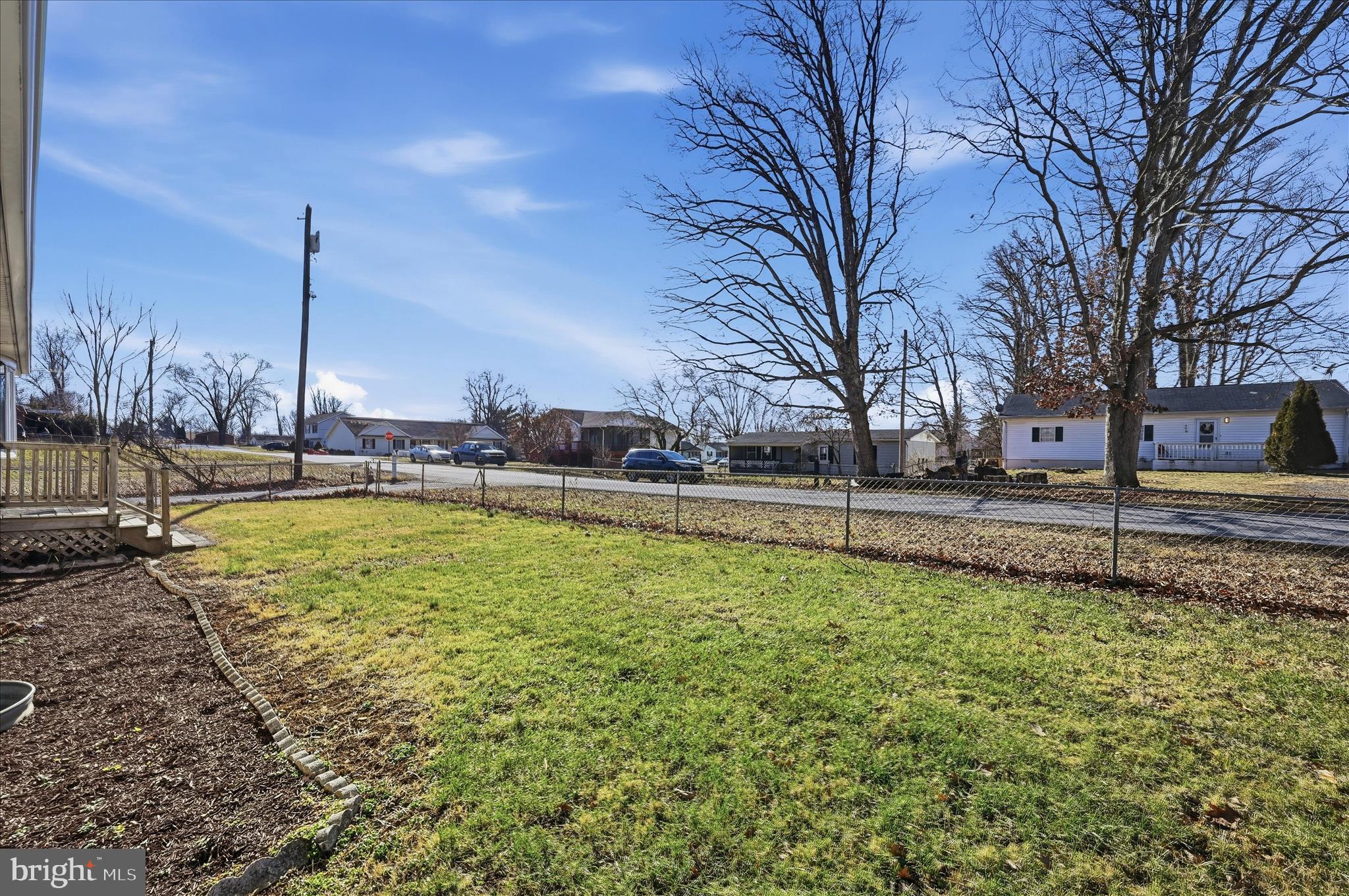 804 North Reymann Street Ranson, WV 25438 - Photo 43 of 53 a view of yard with swimming pool