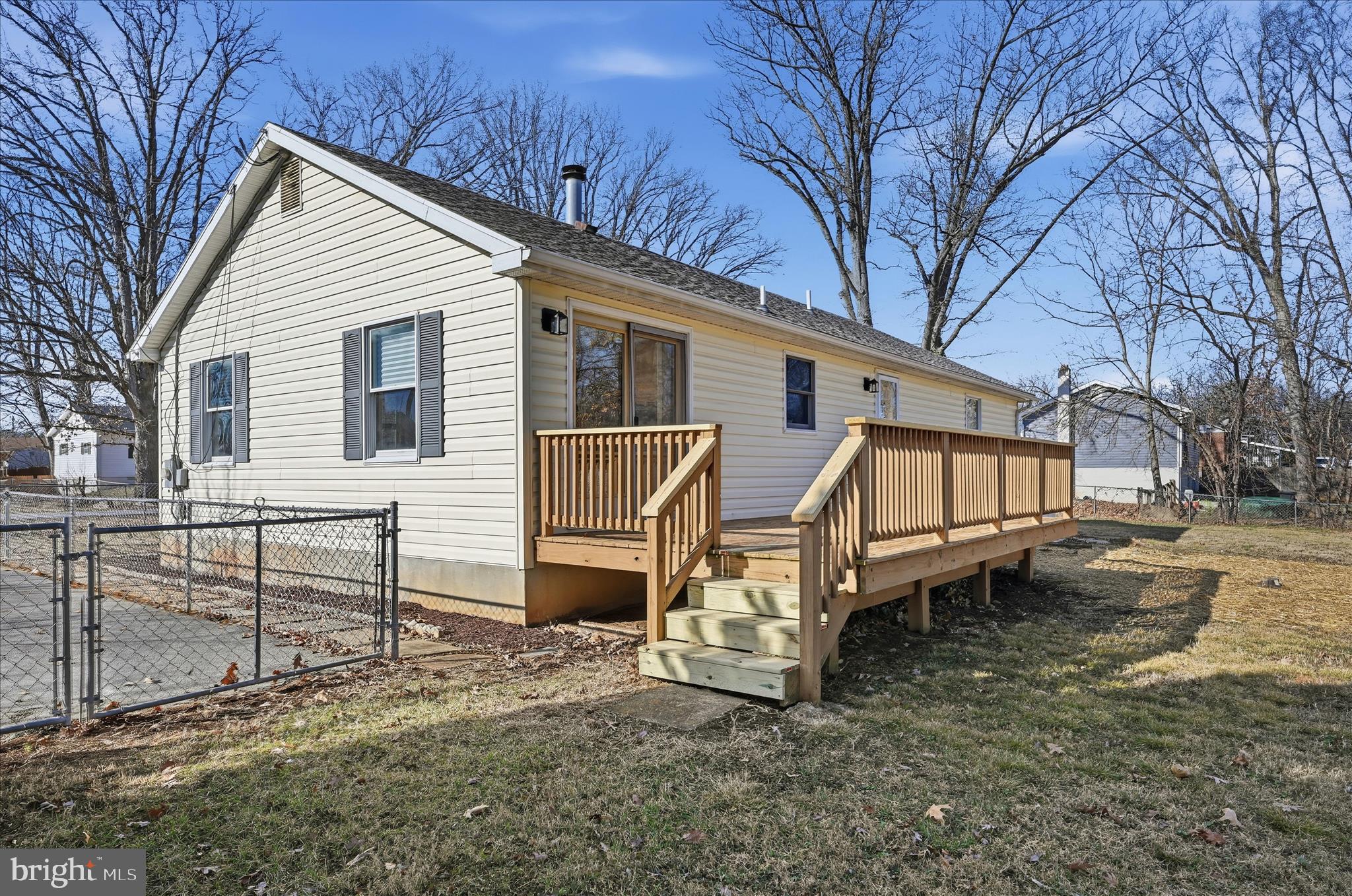 804 North Reymann Street Ranson, WV 25438 - Photo 45 of 53 a view of a house with a yard