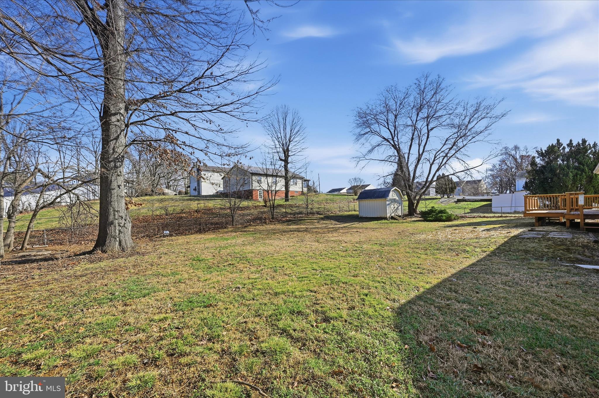 804 North Reymann Street Ranson, WV 25438 - Photo 46 of 53 a view of road with large trees
