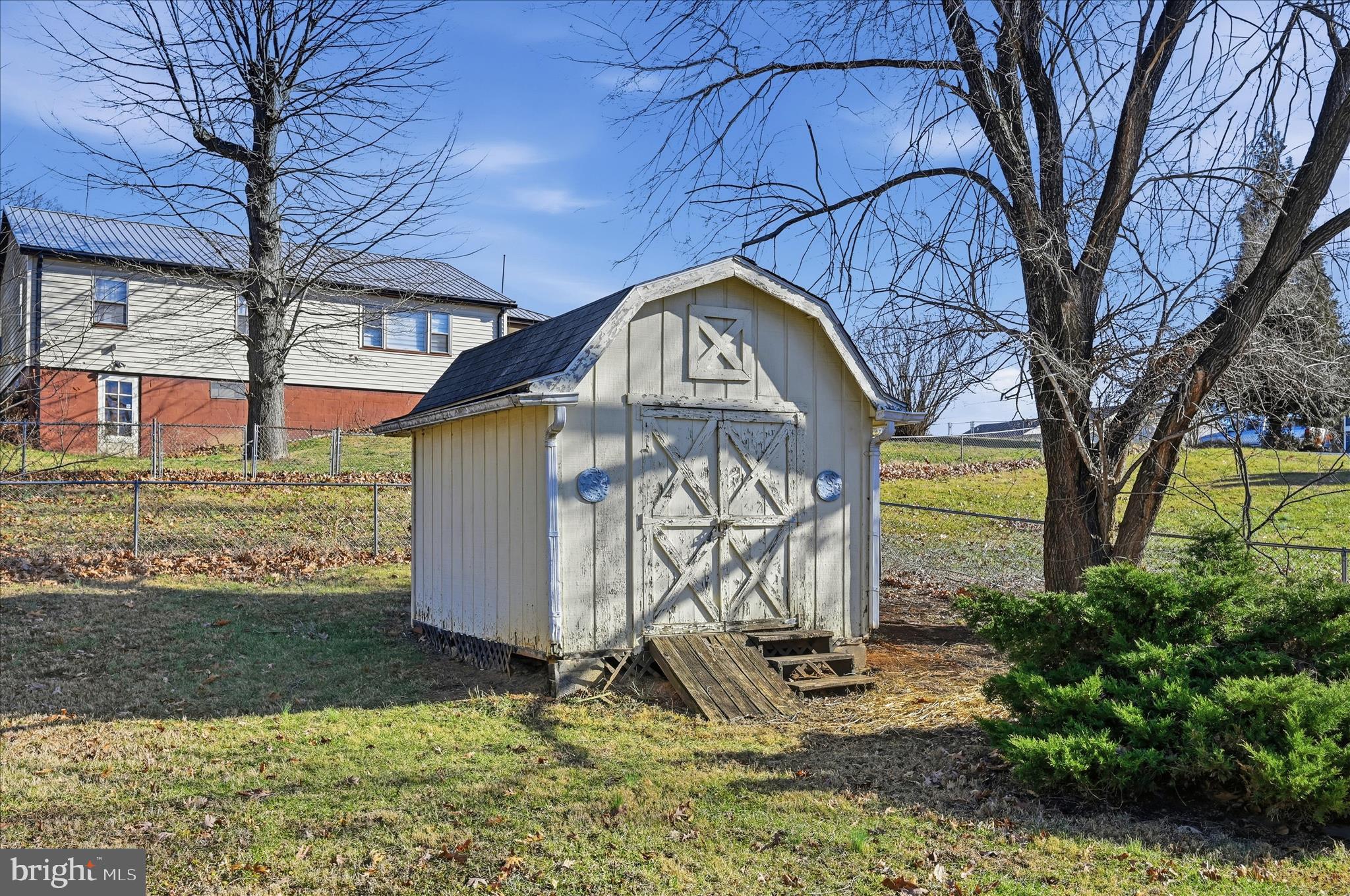 804 North Reymann Street Ranson, WV 25438 - Photo 47 of 53 a front view of a house with garden