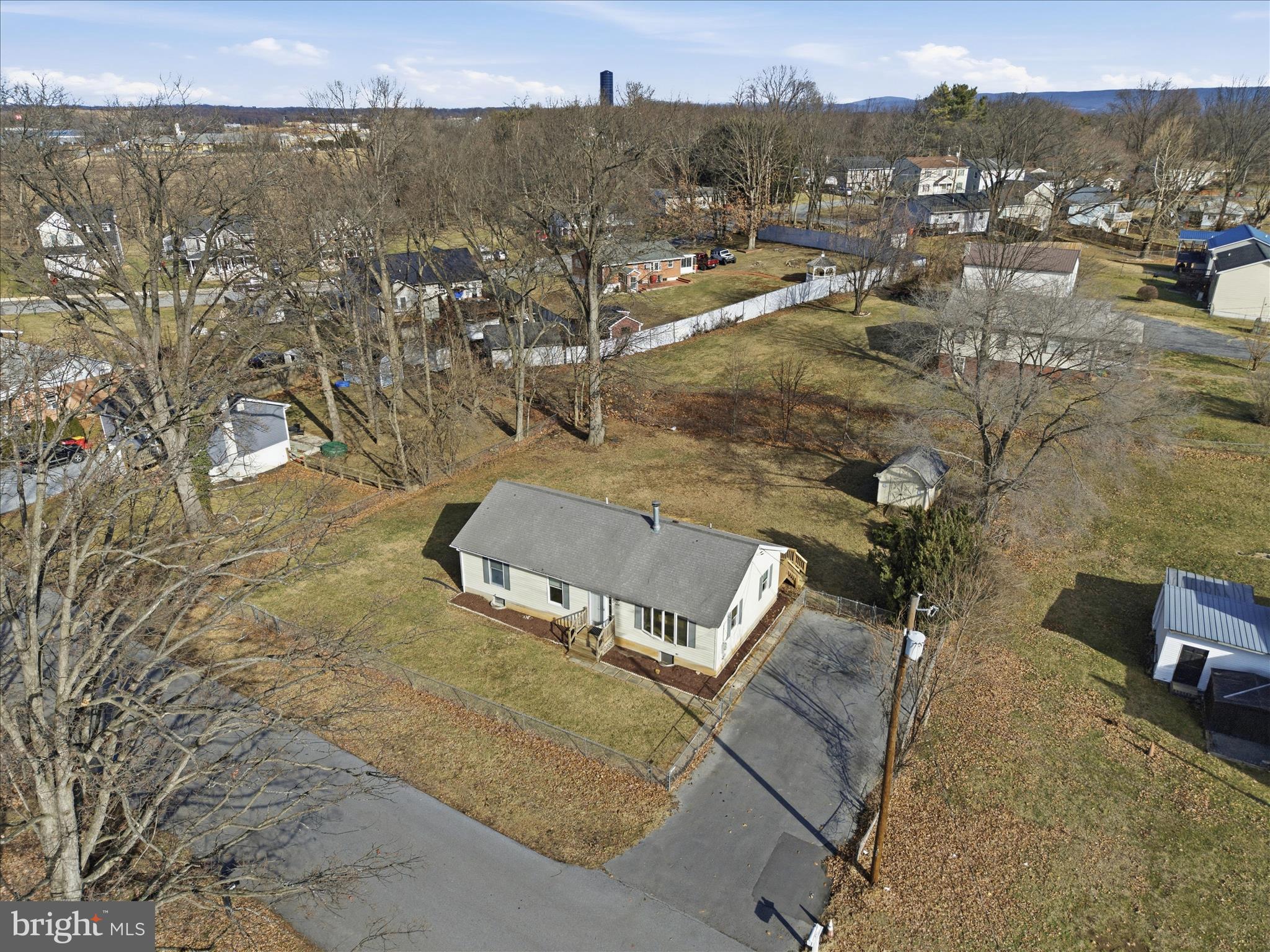 804 North Reymann Street Ranson, WV 25438 - Photo 49 of 53 an aerial view of multiple house