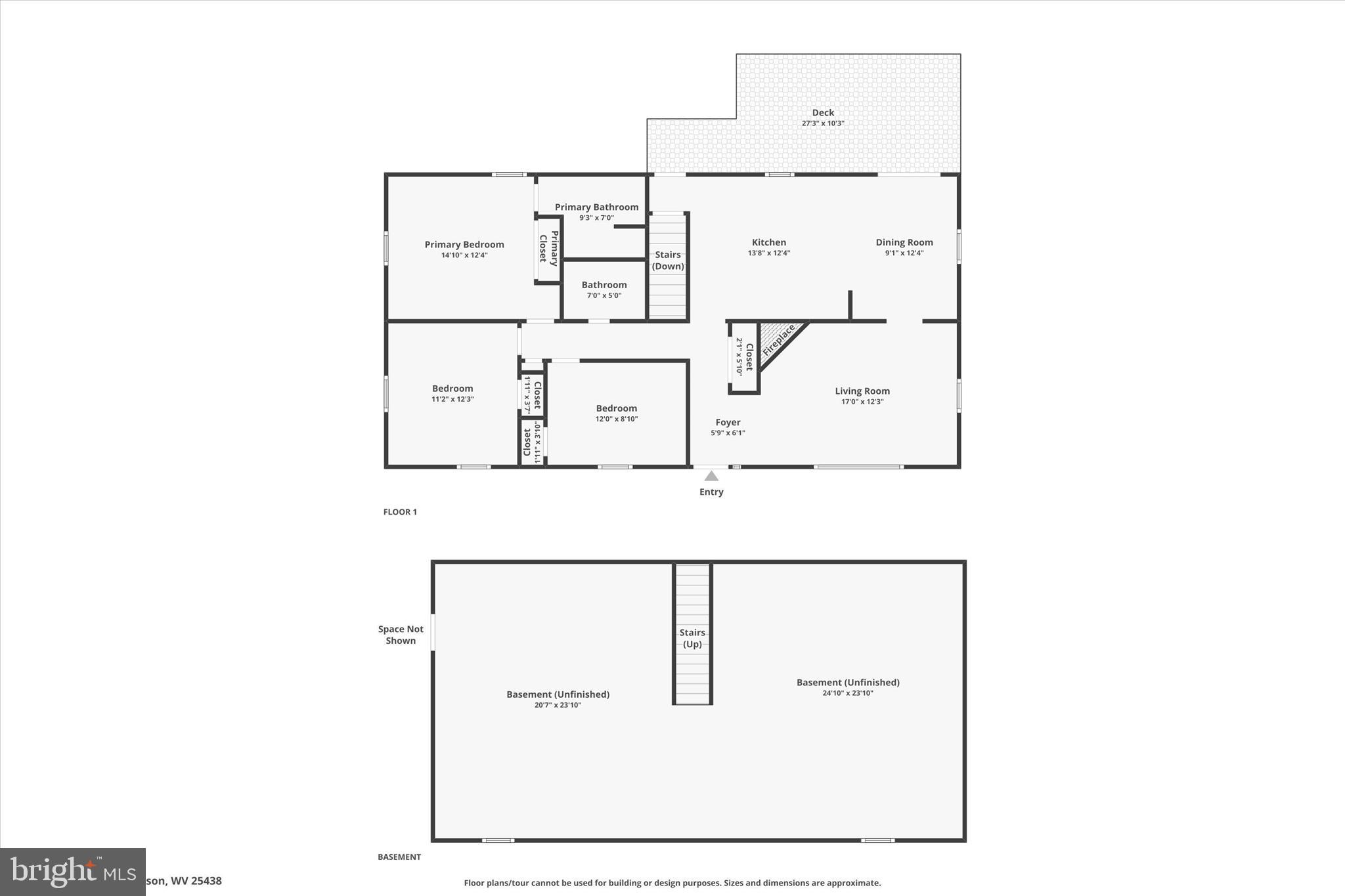 804 North Reymann Street Ranson, WV 25438 - Photo 53 of 53 Combined
