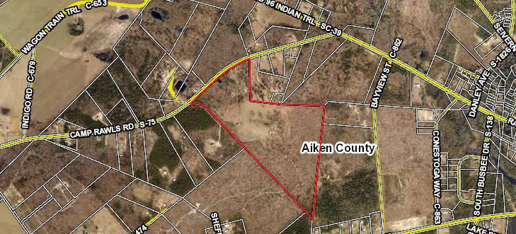 3480 Camp Rawls Road Wagener, SC 29164 - Photo 2 of 40